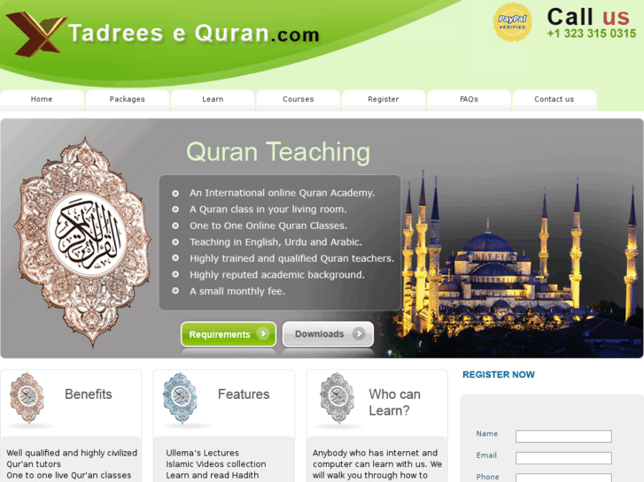 www.tadreesequran.com