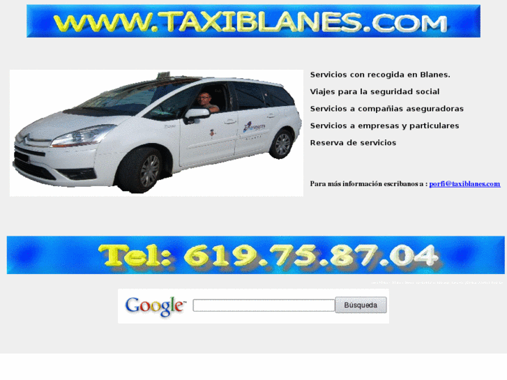 www.taxiblanes.com