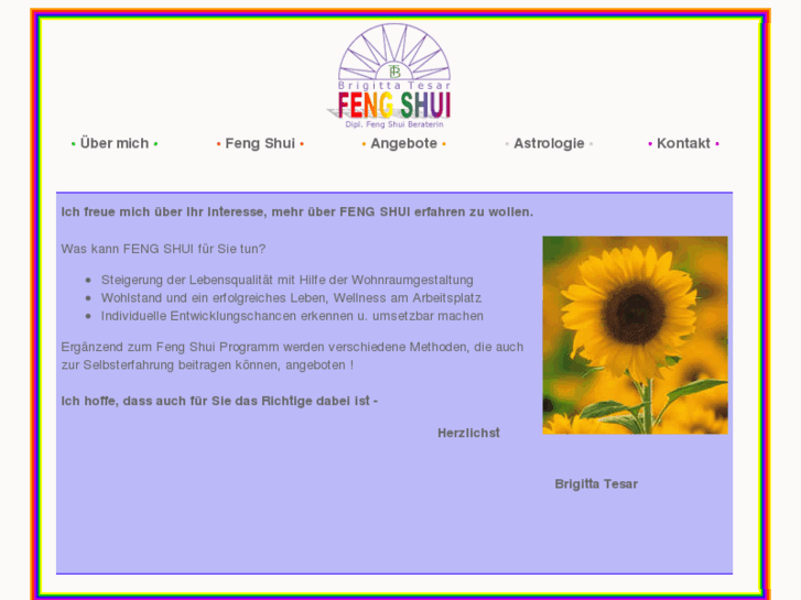 www.tesar-fengshui.net