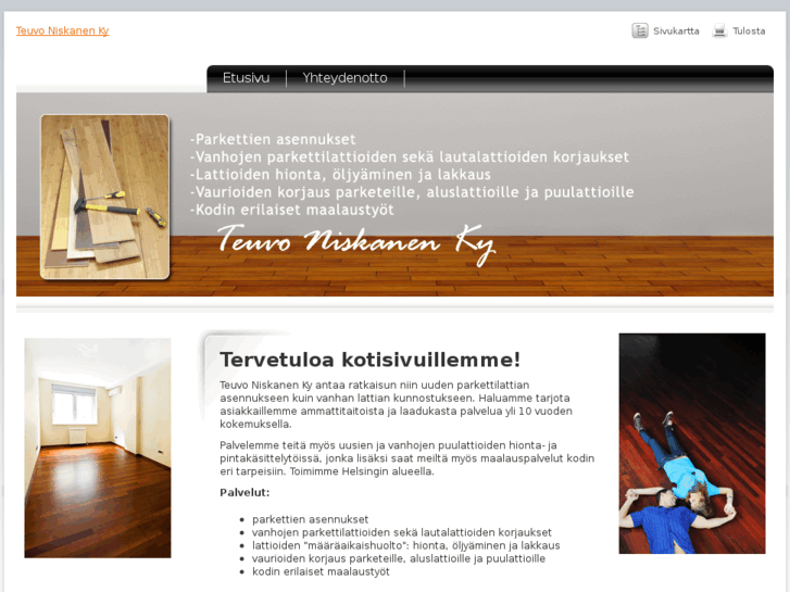 www.teuvoniskanen.com