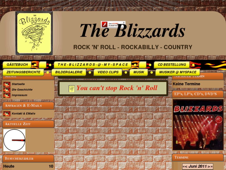 www.theblizzards.com