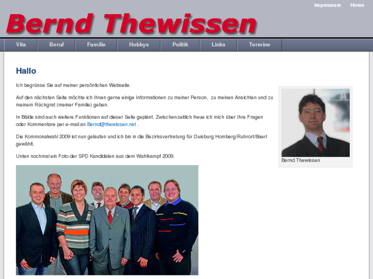 www.thewissen.de