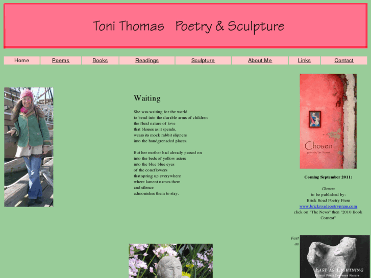 www.tonithomaspoetry.com