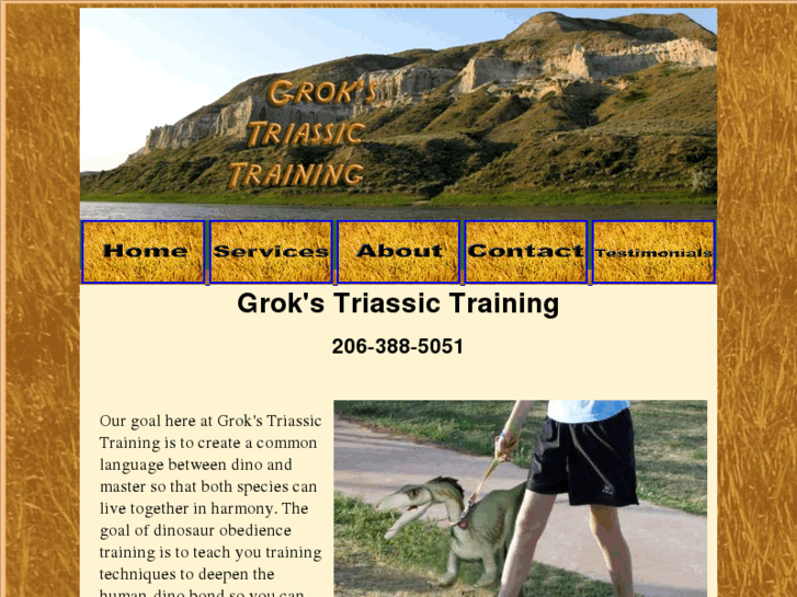 www.triassictraining.com