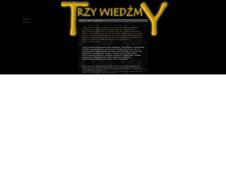 www.trzywiedzmy.com