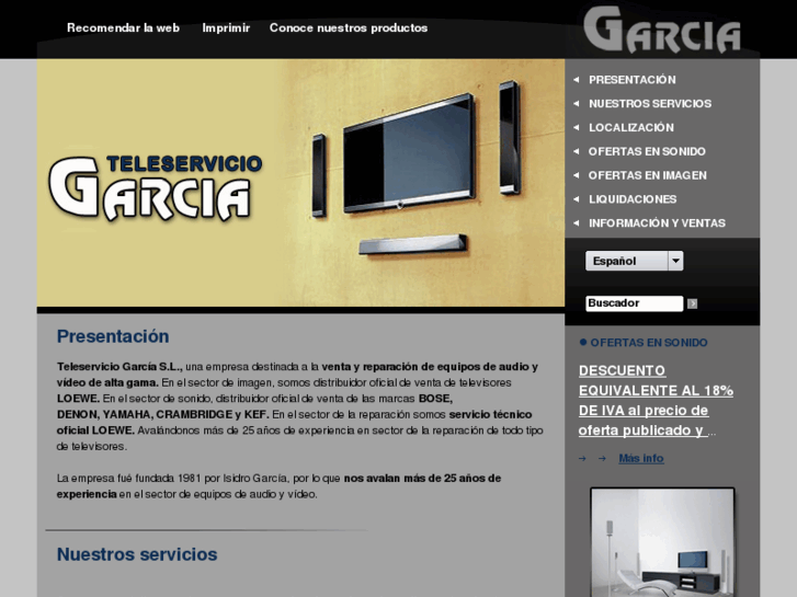 www.tvgarcia.com