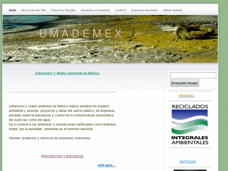 www.urbanismoymedioambientedemex.com