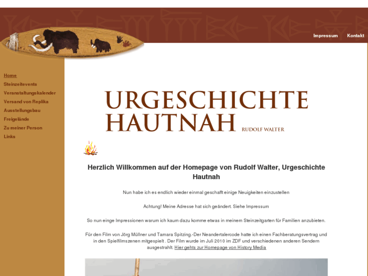 www.urgeschichte.net