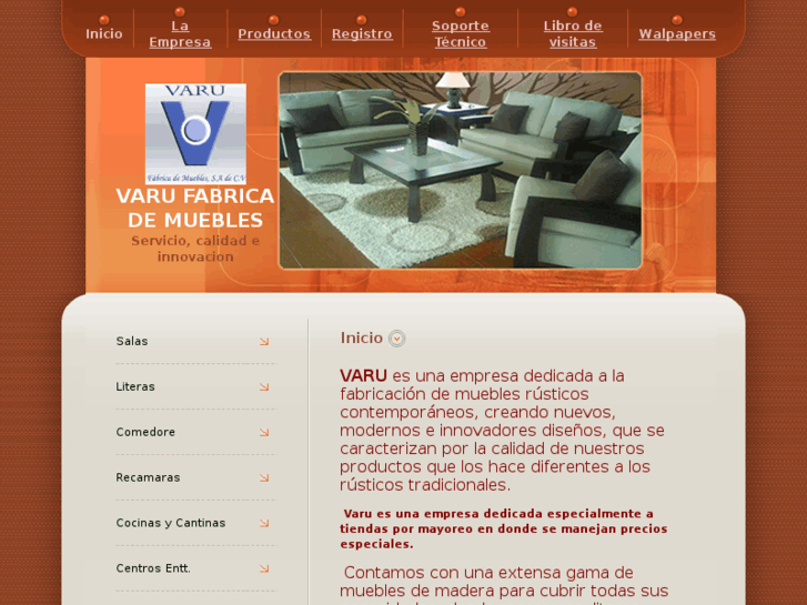 www.varufabricademuebles.org