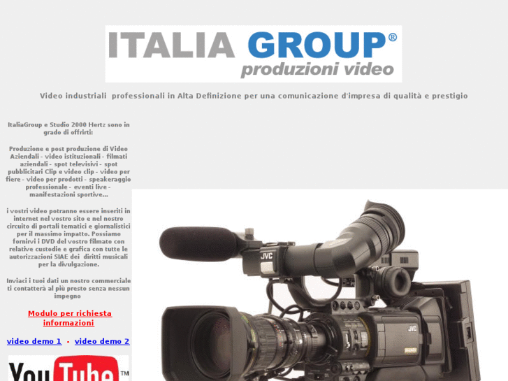 www.videoindustriali.eu