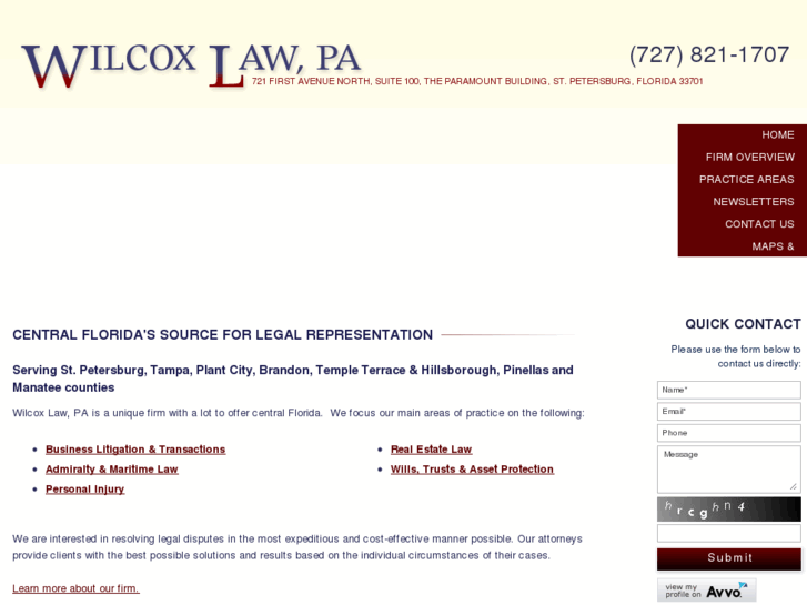 www.wilcoxlawpa.com