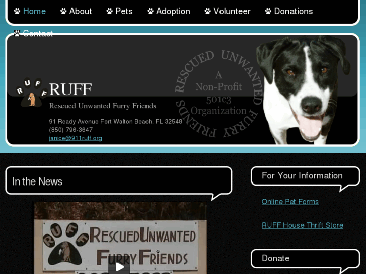 www.911ruff.org