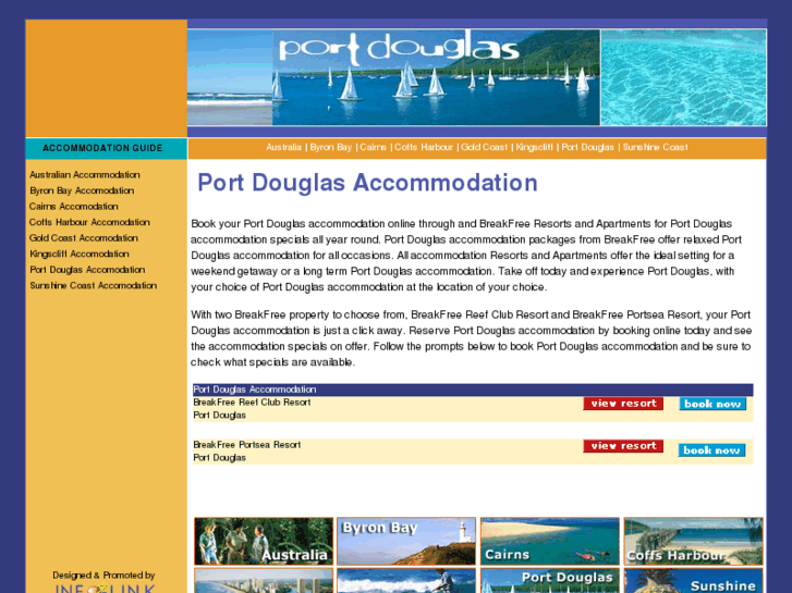 www.accommodation-portdouglas.net