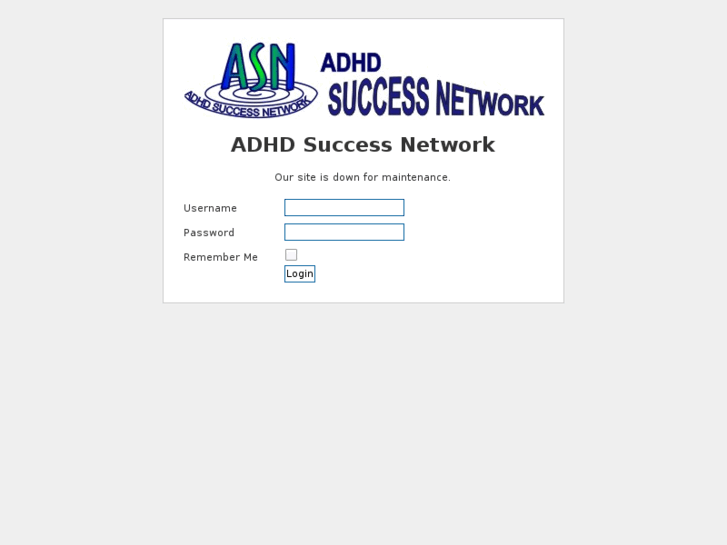 www.adhdsuccessnetwork.com
