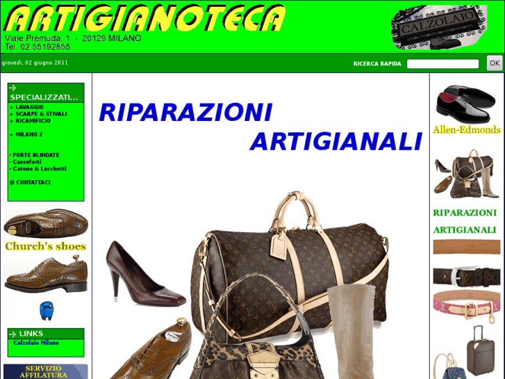 www.artigianoteca.it