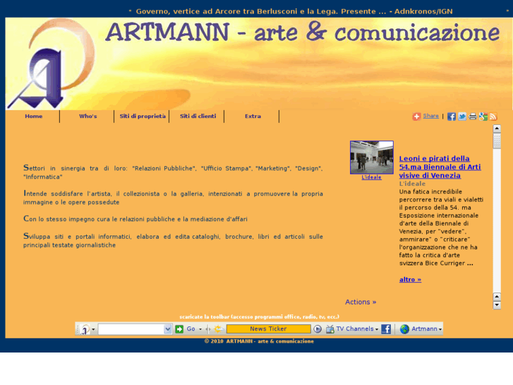 www.artmann.it