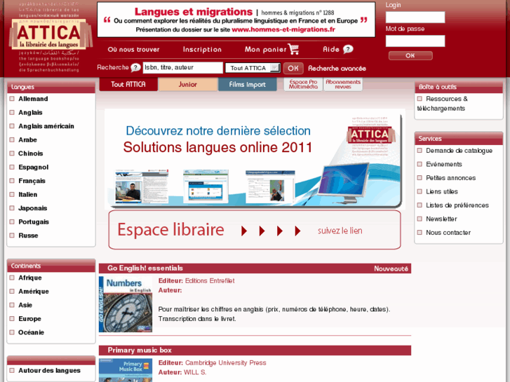 www.attica.fr