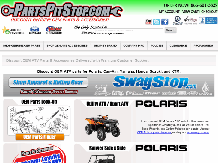 www.atvpartspitstop.com