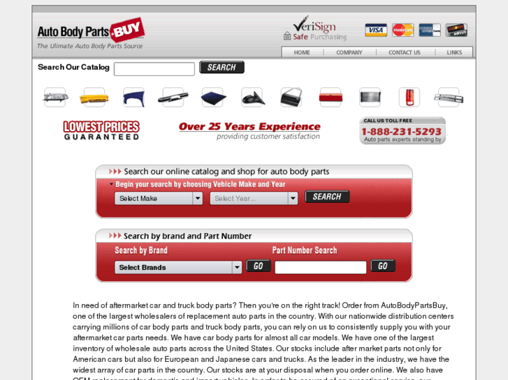 www.autobodypartsbuy.com