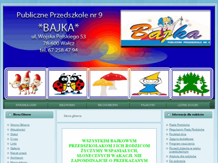 www.bajkawalcz.com