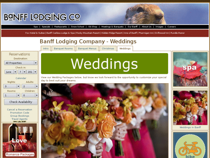 www.banffweddings.com