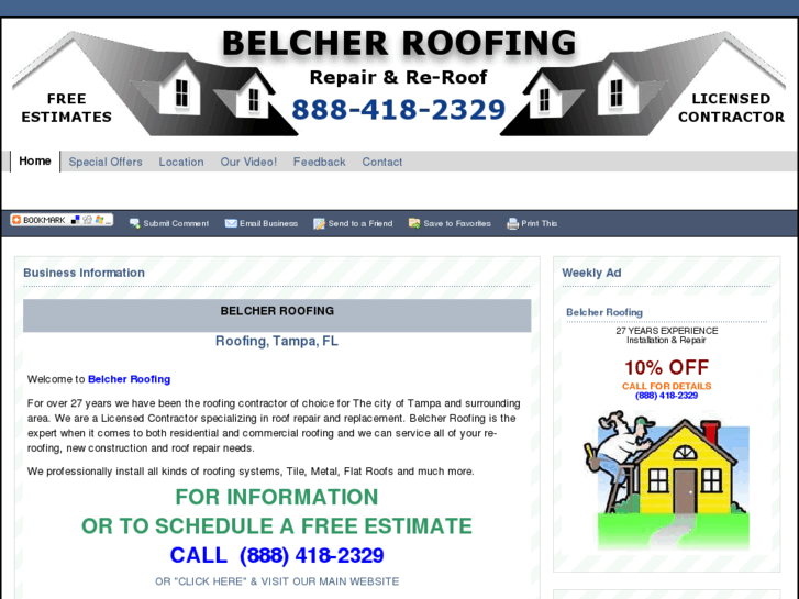 www.belcherroofers.com