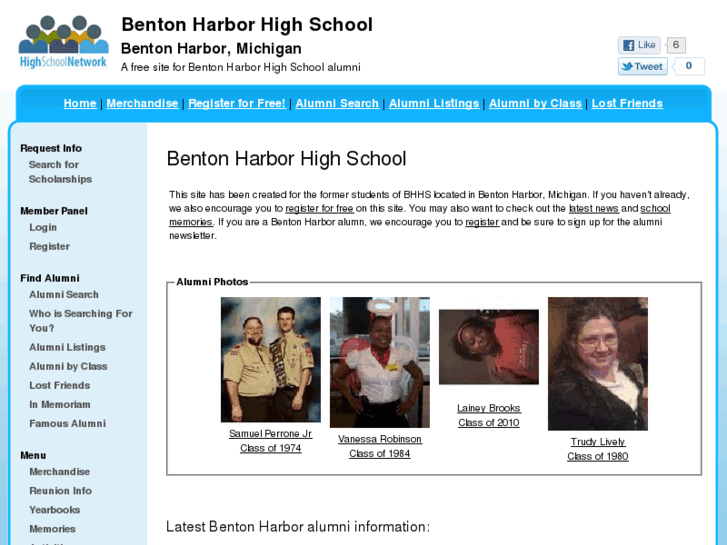 www.bentonharborhighschool.org