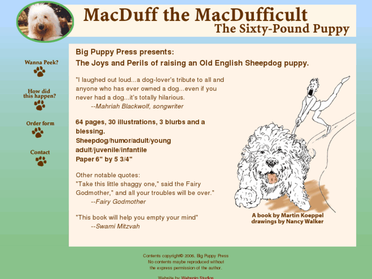 www.bigpuppypress.com