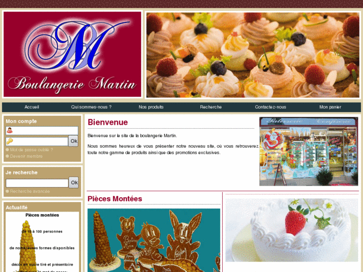 www.boulangerie-martin.com