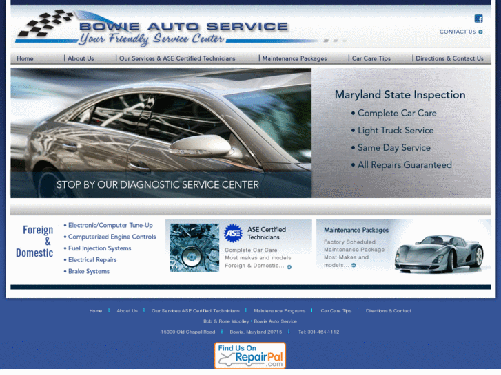 www.bowieautoservice.com