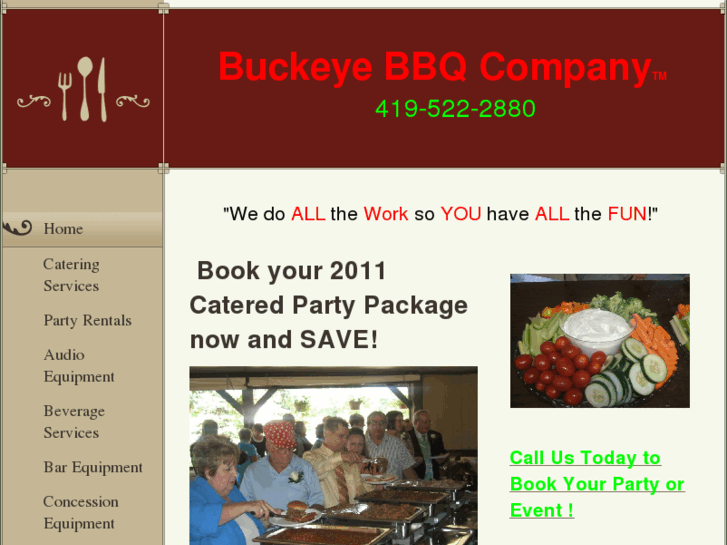 www.buckeyebbqcompany.com