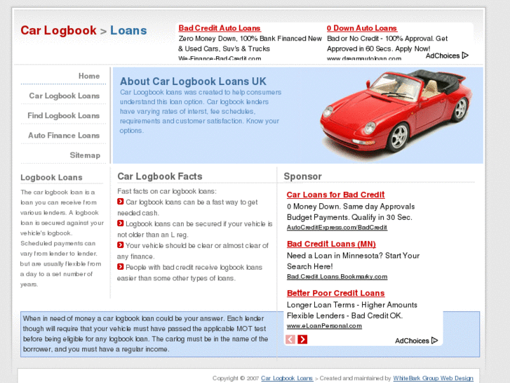 www.carlogbookloans.co.uk