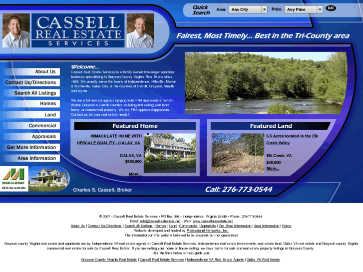 www.cassellrealestate.net