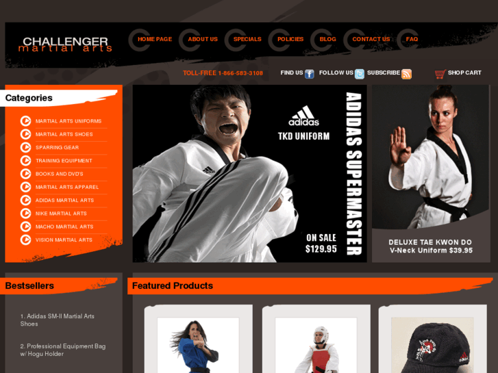 www.challengermartialarts.com