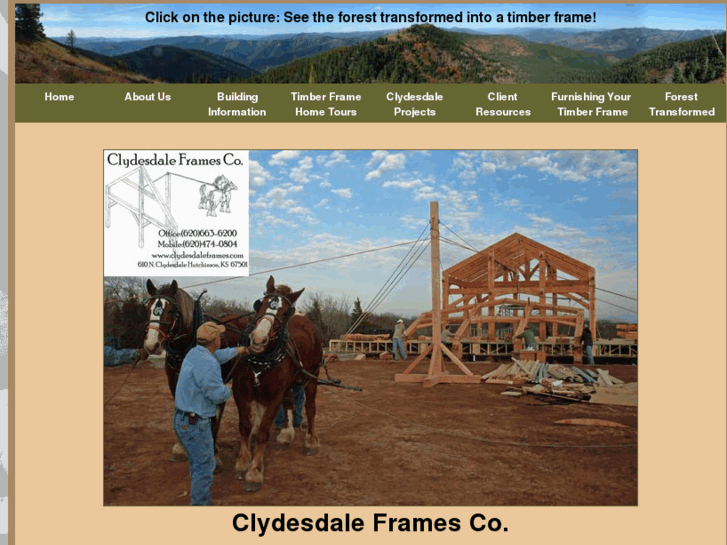 www.clydesdaleframes.com