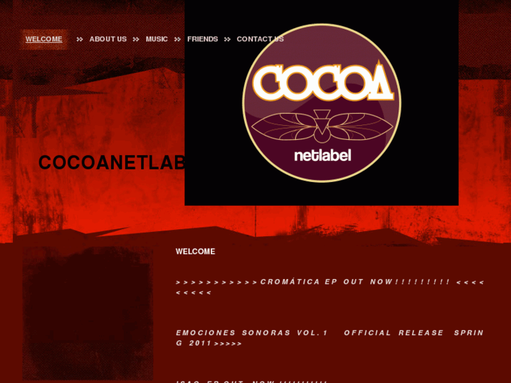 www.cocoanetlabel.com