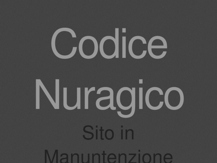 www.codicenuragico.com