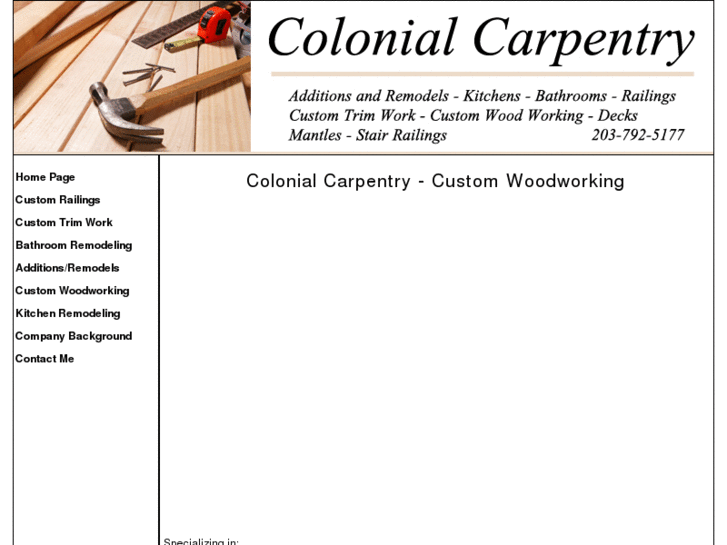 www.colonialcarpentry.com