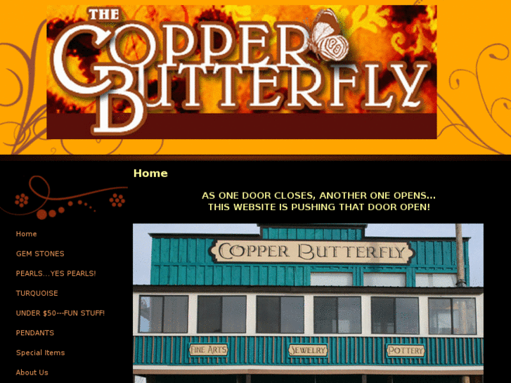 www.copperbutterflygifts.com