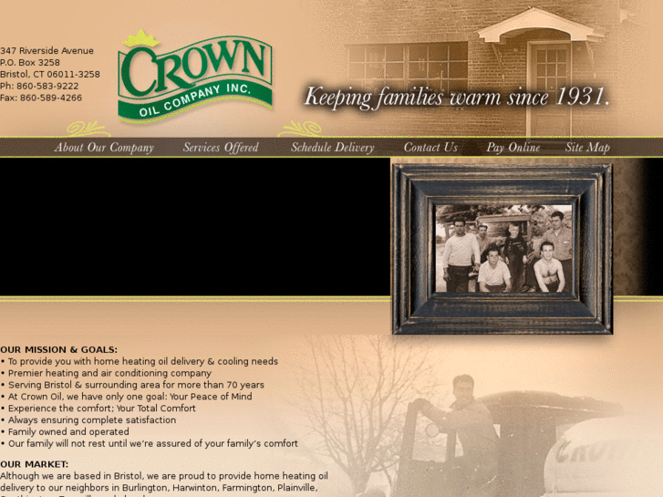 www.crownoilinc.com