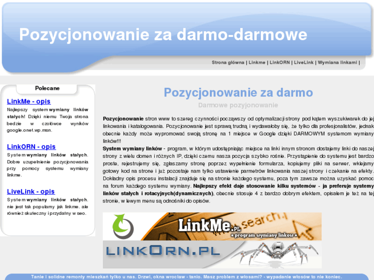 www.darmowe-pozycjonowanie-za-darmo.com