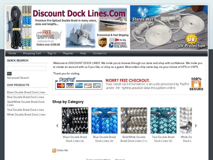 www.discountdockline.com