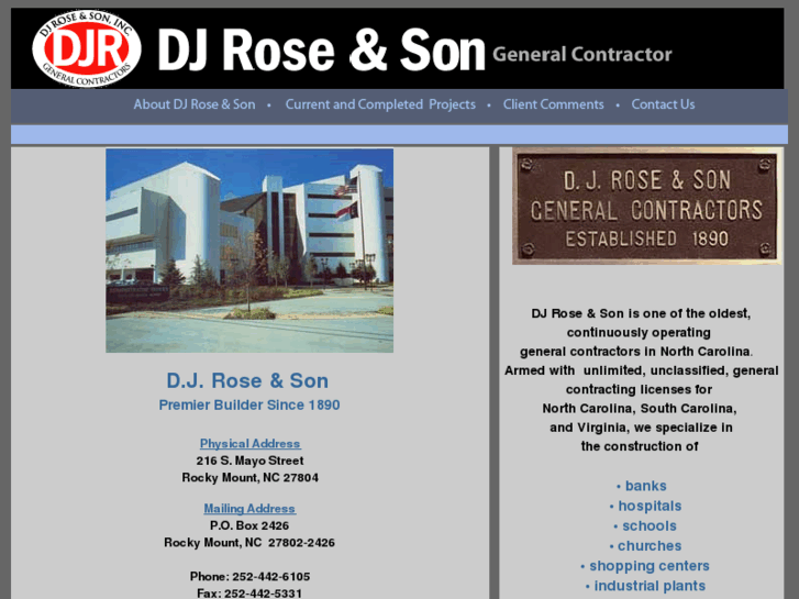 www.djroseandson.com