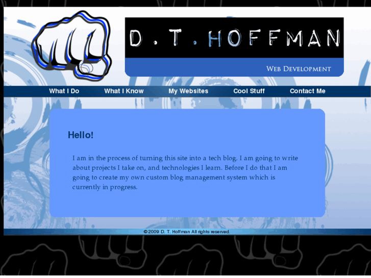 www.dthoffman.com