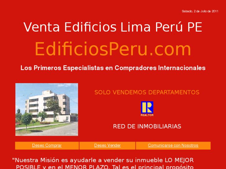 www.edificiosperu.com