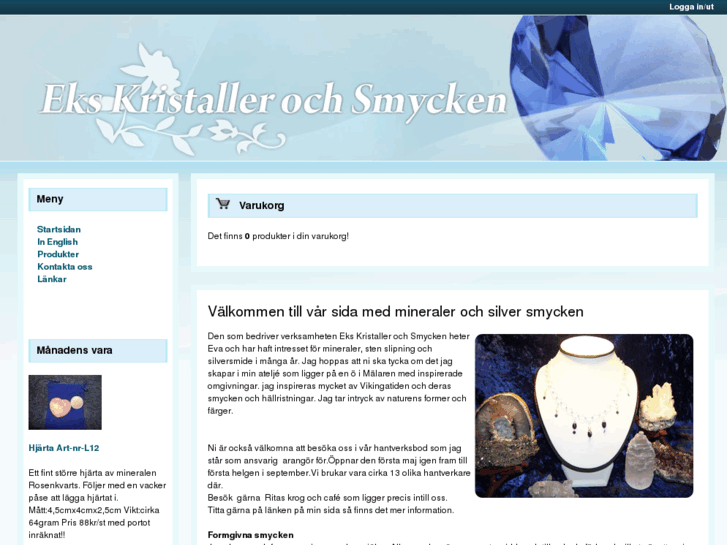 www.ekskristallersmycken.com