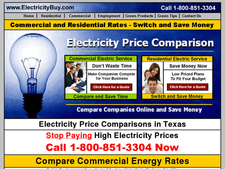 www.electricitypricecomparisons.com