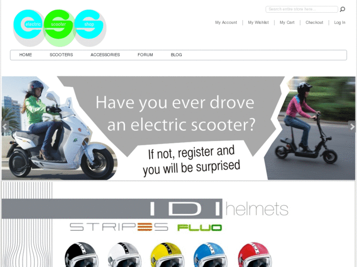 www.electricscootershop.eu