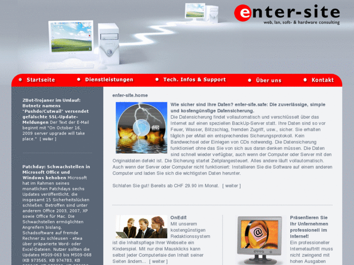 www.enter-site.ch