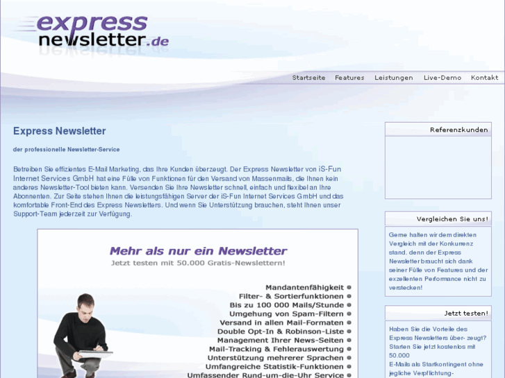 www.expressnewsletter.de